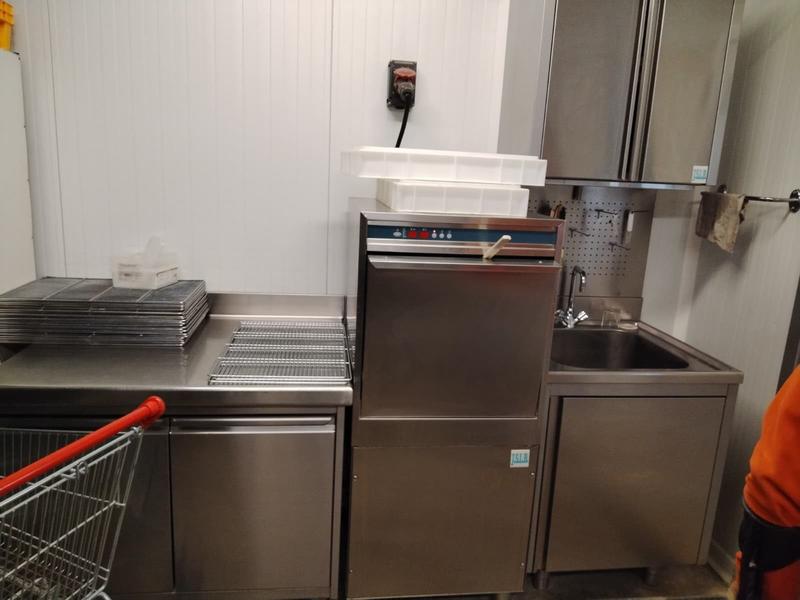 Local commercial - 420 m²