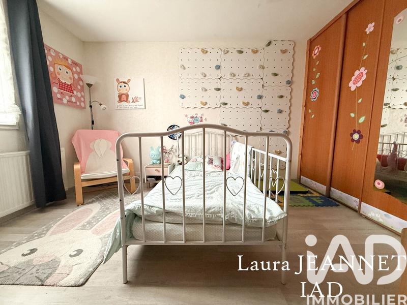 Appartement - 96 m² - 5 pièces