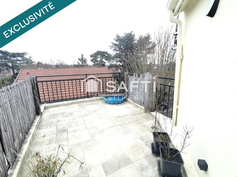 Duplex - 51 m² - 2 pièces