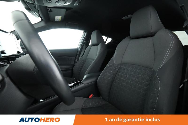 Toyota c-Hr 1.8 Hybride Edition 122 ch