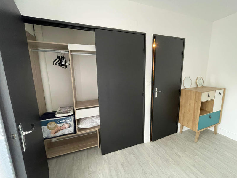 Appartement - 18 m² - 1 pièce