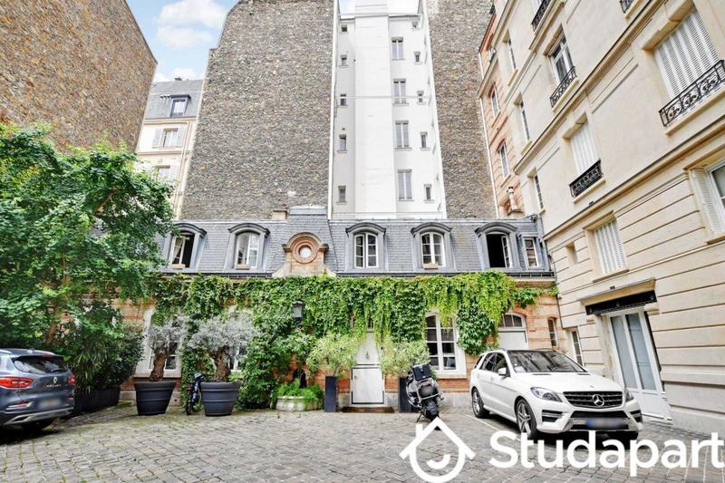 Appartement - 33 m² - 2 pièces