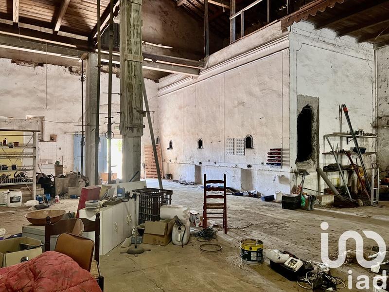 Ferme - 400 m² - 1 pièce