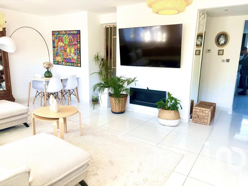 Appartement - 88 m² - 4 pièces