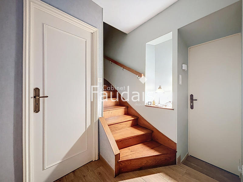 Maison - 176 m² - 6 pièces