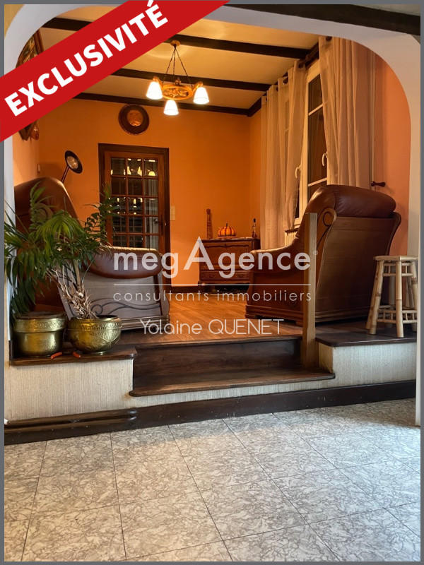 Maison - 136 m² - 6 pièces