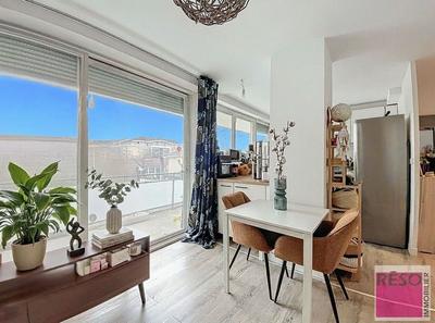 Appartement - 41 m² - 2 pièces