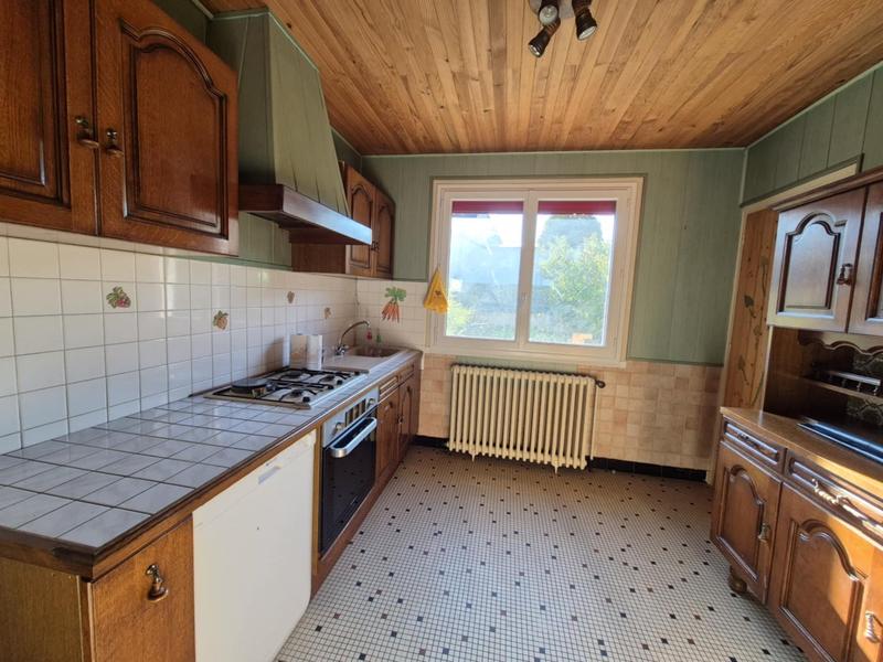 Maison - 91 m² - 4 pièces