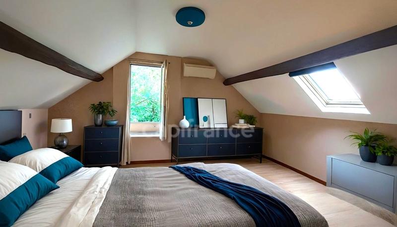 Maison - 194 m² - 7 pièces