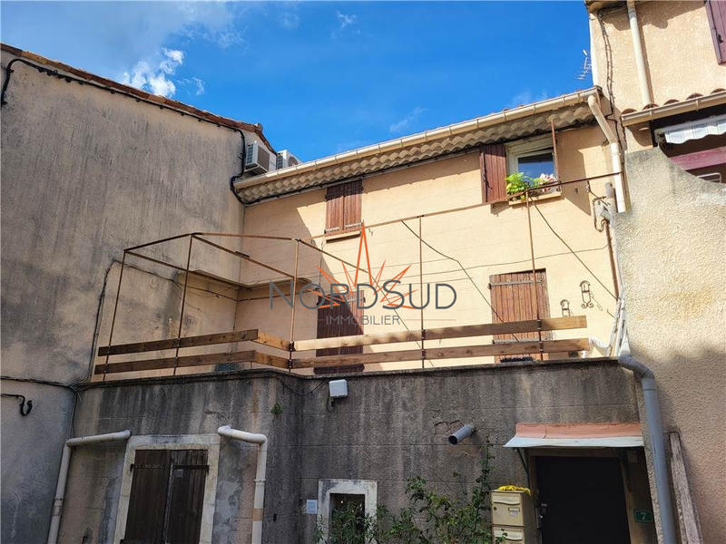 Appartement - 32 m² - 2 pièces