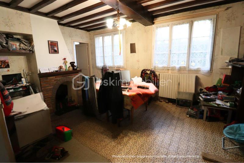 Maison - 104 m² - 5 pièces