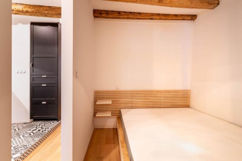 Appartement - 38 m² - 2 pièces