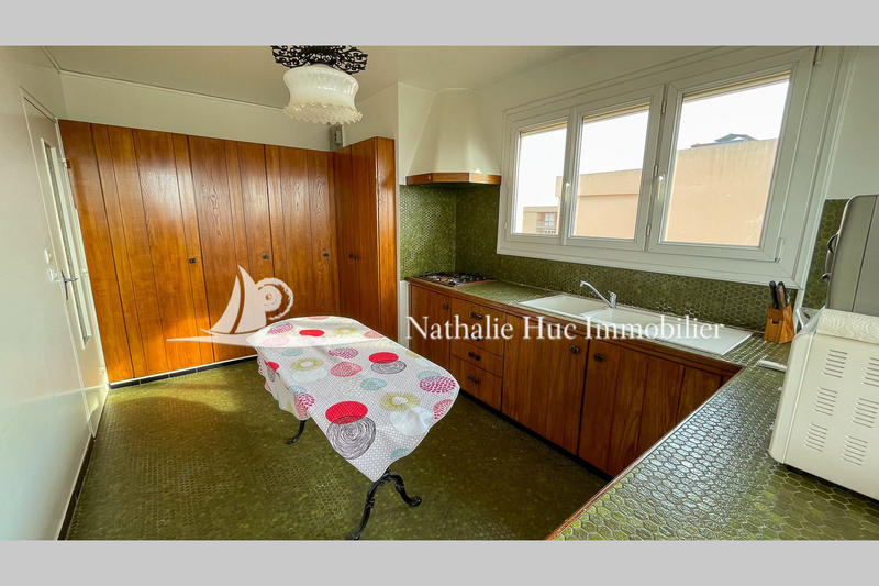 Appartement - 70 m² - 3 pièces