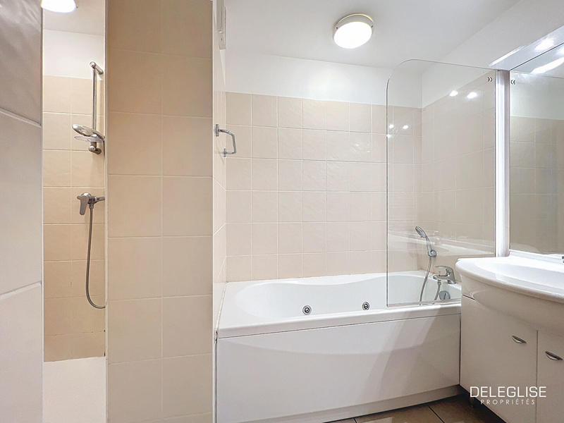 Appartement - 72 m² - 3 pièces