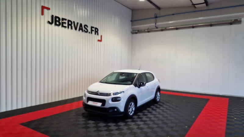 Citroën C3 Societe Bluehdi 100 Ss Bvm Feel