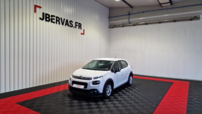 Citroën C3 Societe Bluehdi 100 Ss Bvm Feel