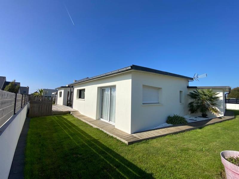 Maison - 158 m² - 5 pièces