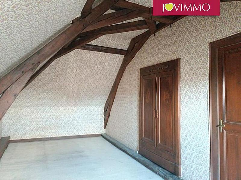 Maison - 126 m² - 7 pièces