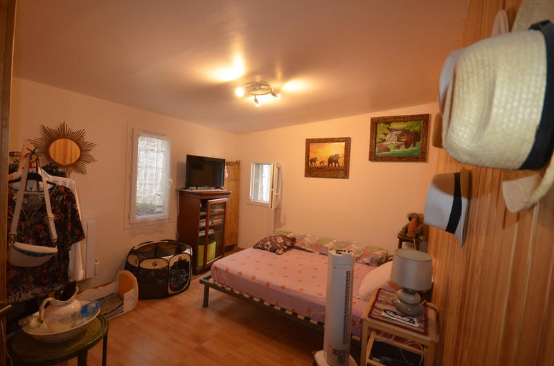 Maison de village - 116 m² - 6 pièces