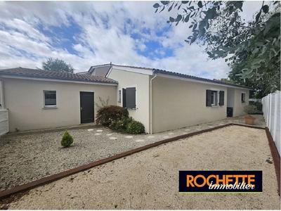 Maison - 102 m² - 6 pièces