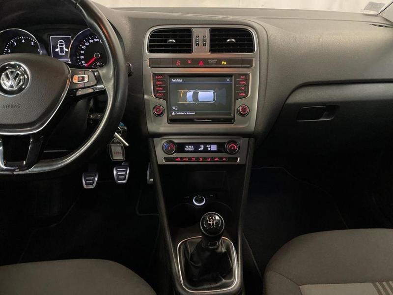 Volkswagen Polo 1.2 Tsi 90 Bmt Série Spéciale Allstar