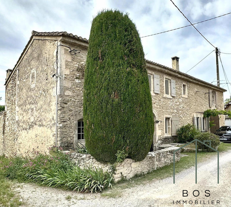 Bastide - 193 m² - 5 pièces