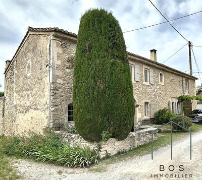 Bastide - 193 m² - 5 pièces