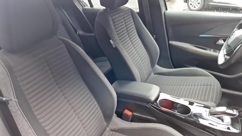 Peugeot 208 Electrique 50 Kwh 136ch Style