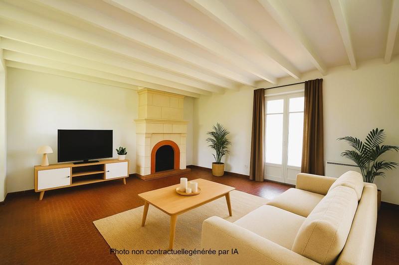 Maison - 121 m² - 4 pièces