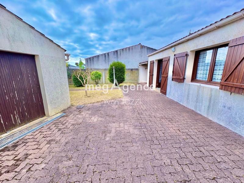 Maison - 58 m² - 4 pièces