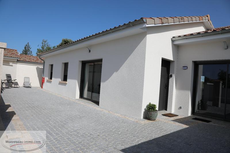 Maison - 134 m² - 6 pièces