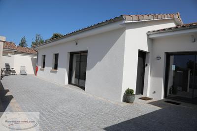 Maison - 134 m² - 6 pièces