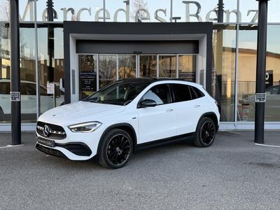 Mercedes Gla 250 e Amg Line