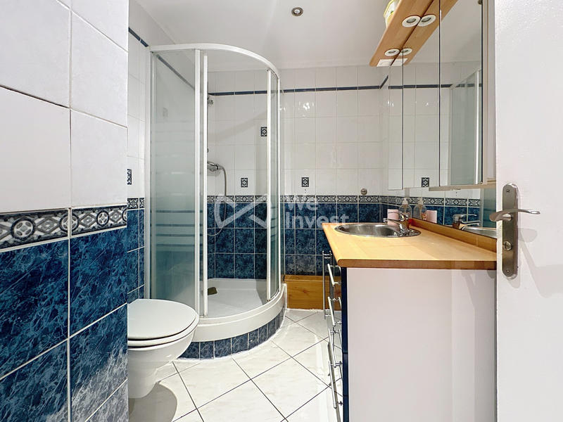 Appartement - 22 m² - 1 pièce