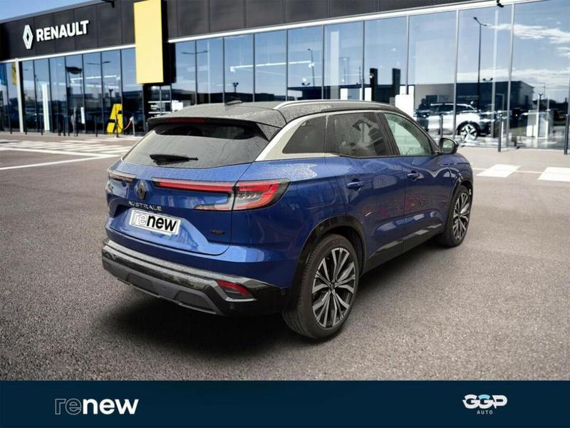 Renault Austral E-Tech full hybrid 200 Gsr2 Iconic