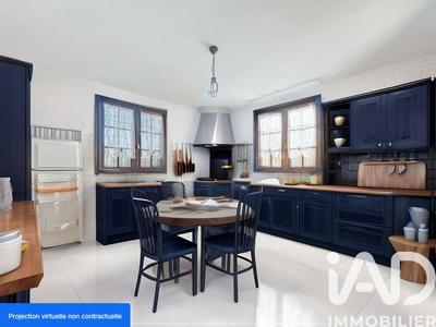 Maison - 196 m² - 5 pièces