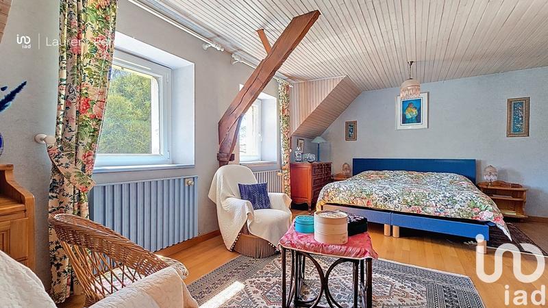 Maison - 129 m² - 6 pièces