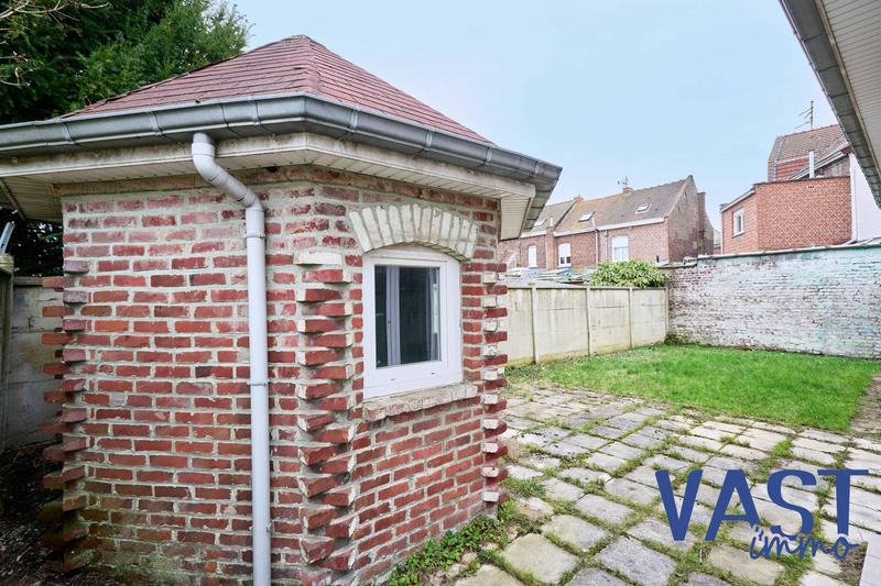 Maison - 75 m² - 3 pièces