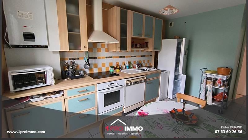 Appartement - 74 m² - 4 pièces