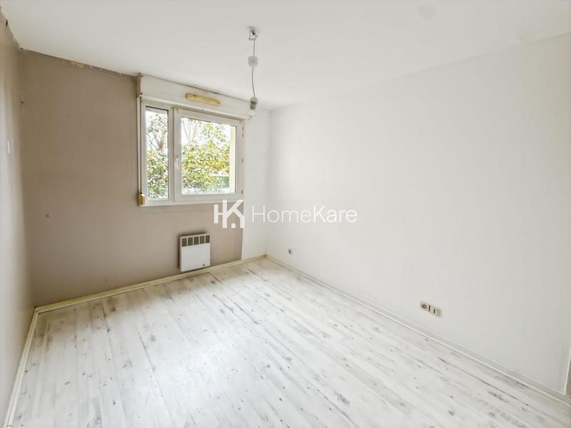 Appartement - 47 m² - 2 pièces