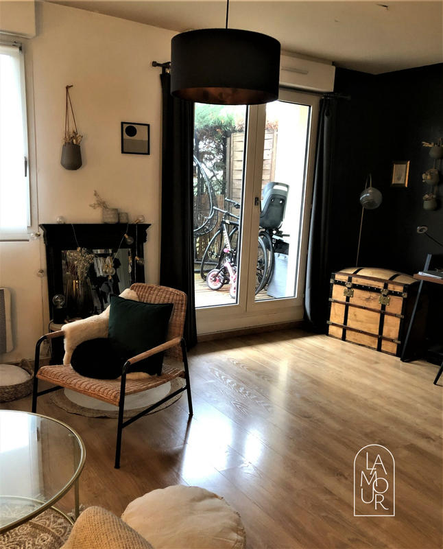 Appartement - 62 m² - 3 pièces