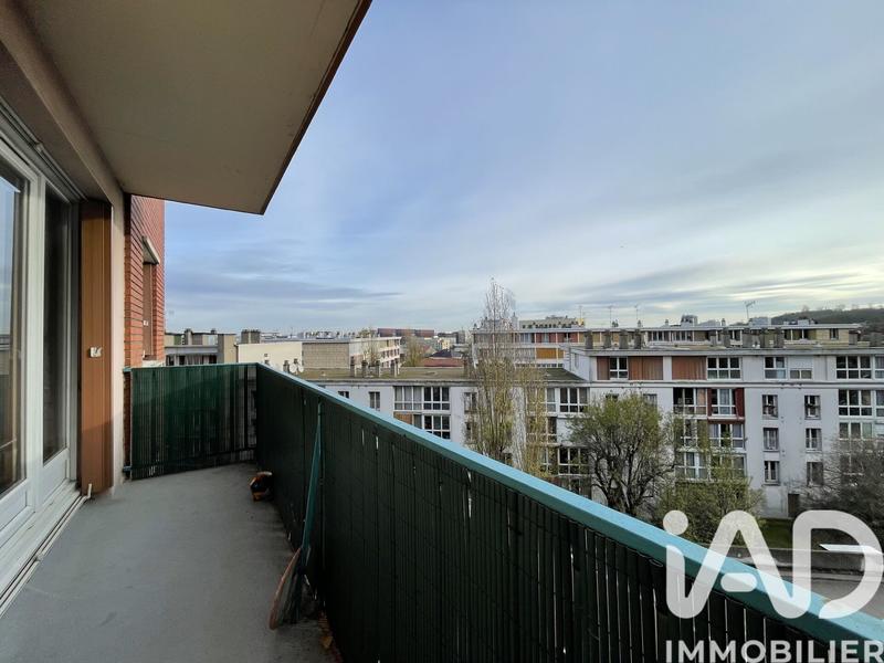 Appartement - 57 m² - 3 pièces
