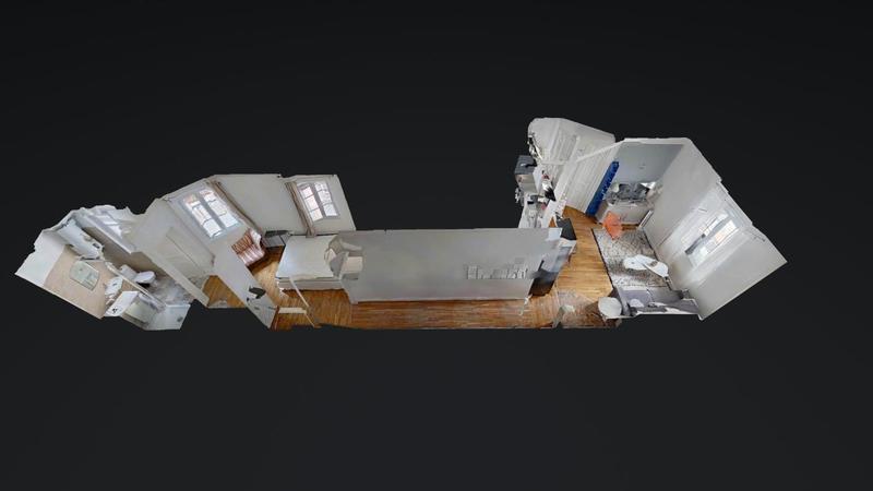 Appartement - 40 m² - 2 pièces