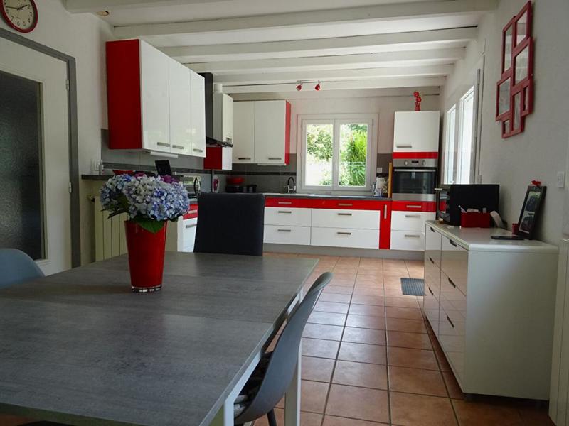 Maison - 103 m² - 5 pièces