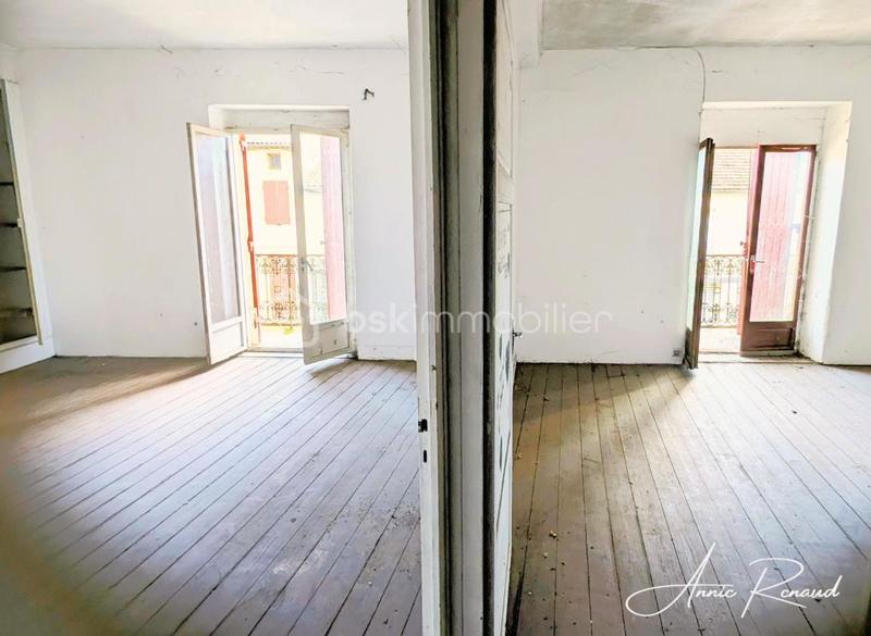 Maison - 240 m² - 7 pièces