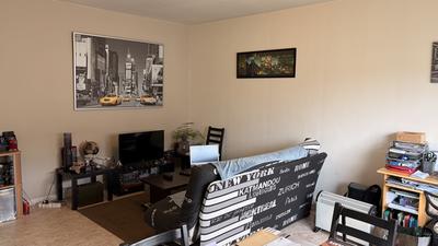 Appartement - 46 m² - 2 pièces