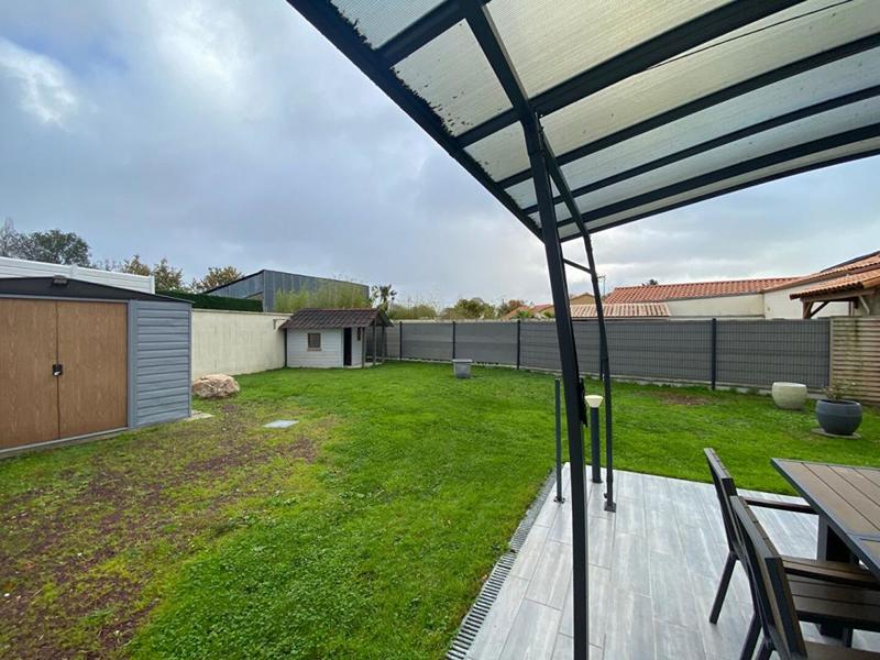 Maison - 95 m² - 4 pièces