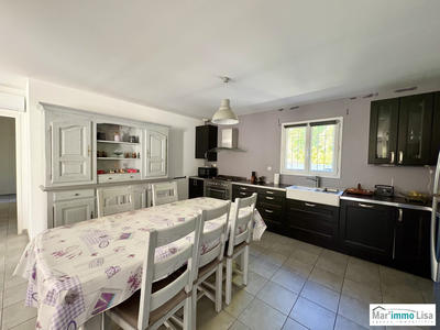 Maison - 100 m² - 5 pièces