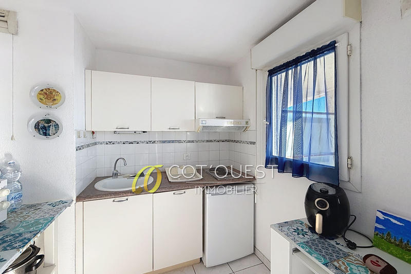 Appartement - 32 m² - 1 pièce