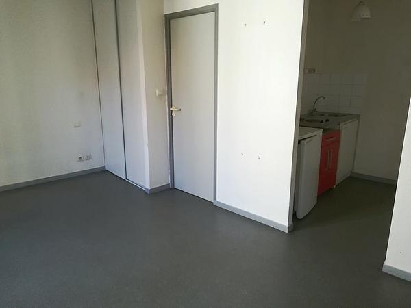 Studio - 23 m² - 1 pièce